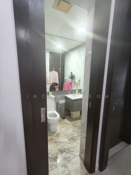 Servis Apartment untuk Disewa di The Elements - Vincent Yeoh - Bathroom - PropertyGuru.com.my