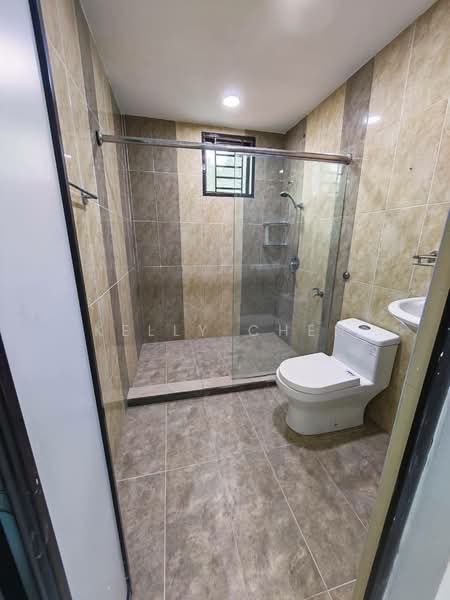 2-storey Terraced House for Sale in Gelang Patah (Johor) - Kelly Chen - Bathroom - PropertyGuru.com.my