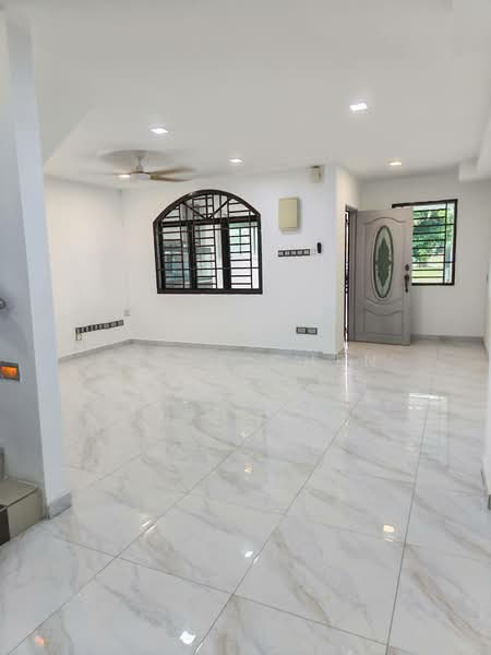 2-storey Terraced House for Sale in Gelang Patah (Johor) - Kelly Chen - Living Room - PropertyGuru.com.my