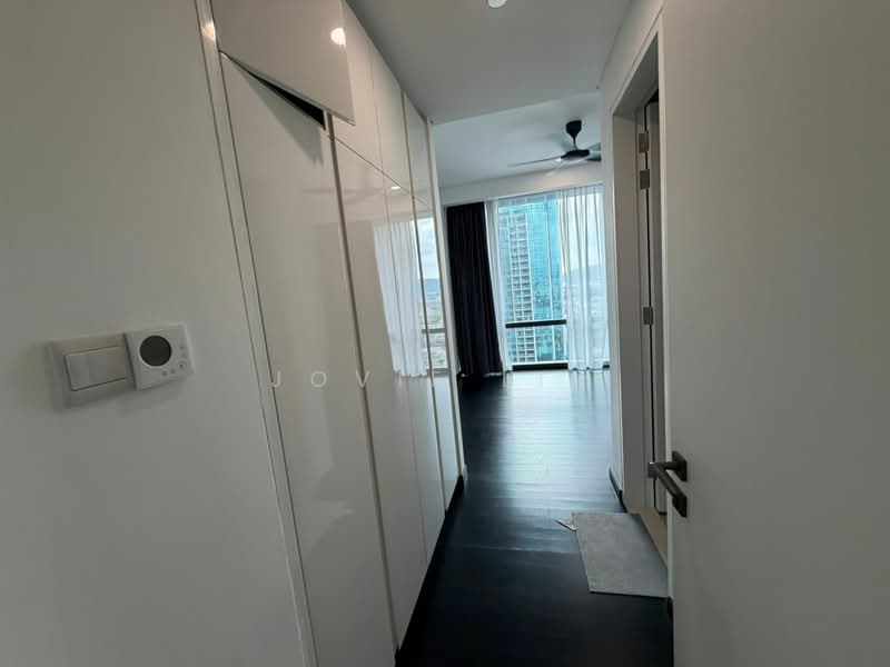 Service Residence for Rent at Pavilion Damansara Heights - Jovie Lim - Corridor - PropertyGuru.com.my