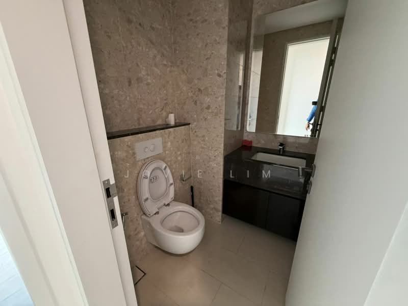 Service Residence for Rent at Pavilion Damansara Heights - Jovie Lim - Bathroom - PropertyGuru.com.my