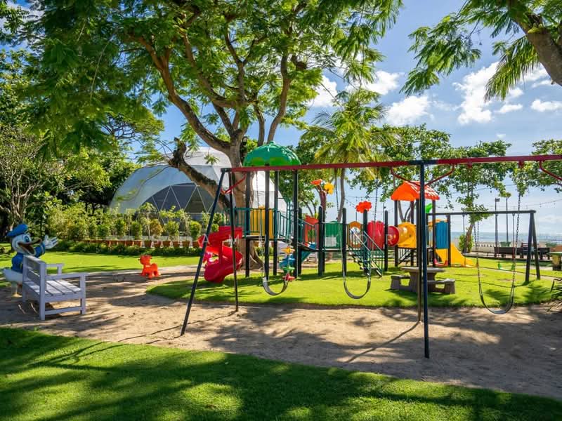 Hotel / Resort untuk Dijual di Kampung Bagan Lalang (Sepang) - Seamus Kor - Garden - PropertyGuru.com.my
