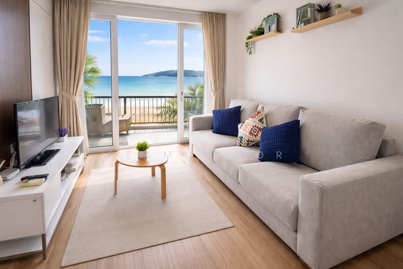 Hotel / Resort untuk Dijual di Kampung Bagan Lalang (Sepang) - Seamus Kor - Living Room - PropertyGuru.com.my