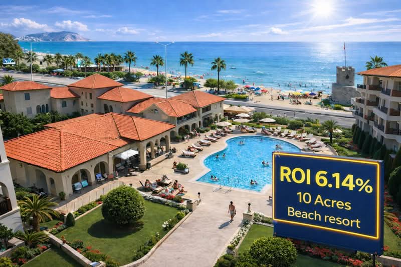 Hotel / Resort untuk Dijual di Kampung Bagan Lalang (Sepang) - Seamus Kor - Exterior - PropertyGuru.com.my