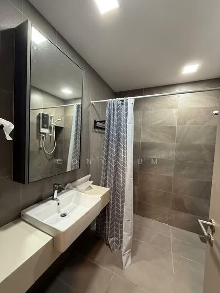 Service Residence for Rent at Mossaz @ Empire City - Cony Lum - Bathroom - PropertyGuru.com.my
