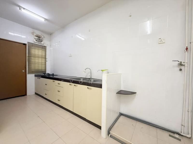 Rumah Teres 1 Tingkat untuk Dijual di Taman JP Perdana (Johor Bahru) - Evon Yap - Kitchen - PropertyGuru.com.my