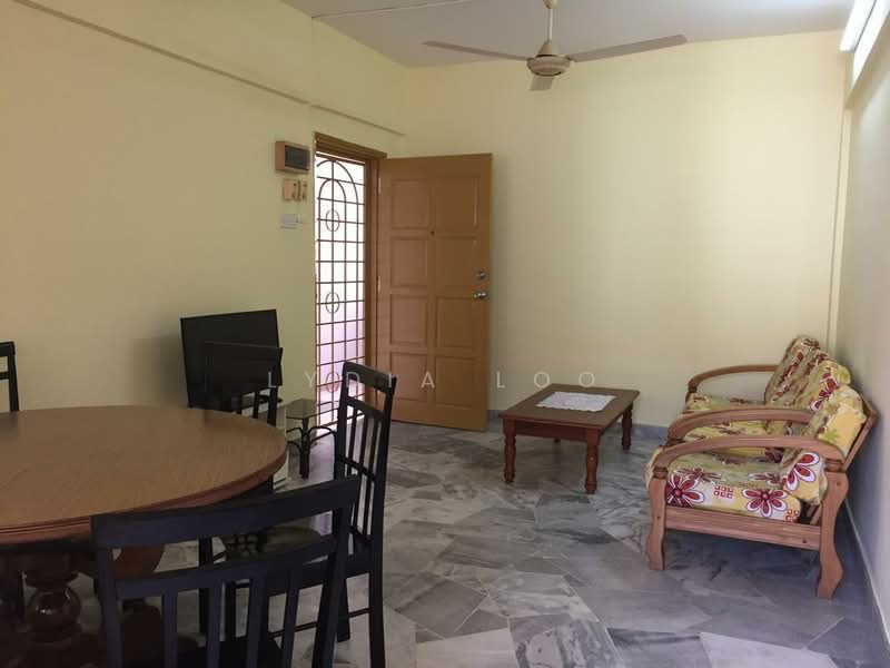 Apartment for Rent at Subang Perdana Goodyear Court 8 - Lydia Loo - Living Room - PropertyGuru.com.my