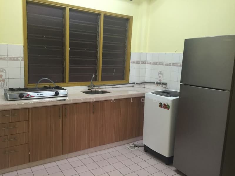 Apartment for Rent at Subang Perdana Goodyear Court 8 - Lydia Loo - Kitchen - PropertyGuru.com.my