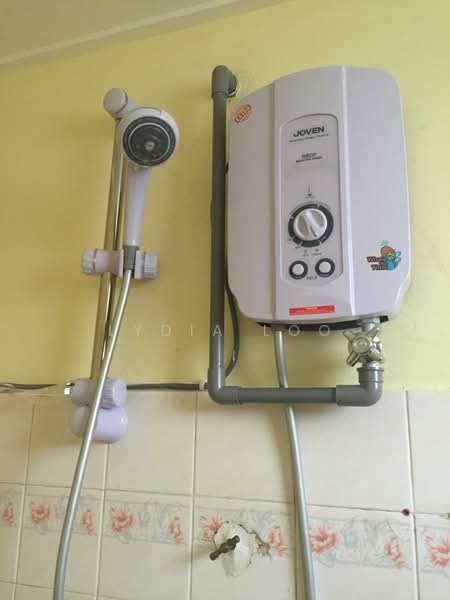 Apartment for Rent at Subang Perdana Goodyear Court 8 - Lydia Loo - Bathroom - PropertyGuru.com.my