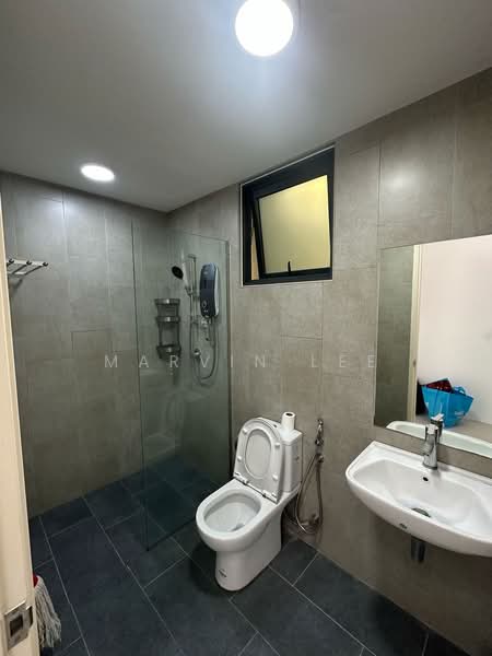Service Residence for Sale at East Parc @ Manjalara - Marvin Lee - Bathroom - PropertyGuru.com.my