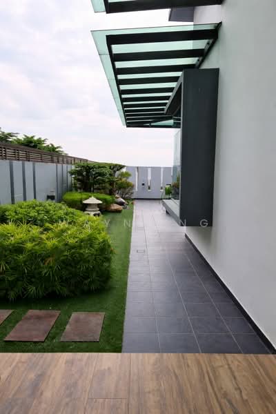 Link Bungalow for Sale in Bukit Indah (Iskandar Puteri (Nusajaya)) - Wayne Ng - Garden - PropertyGuru.com.my
