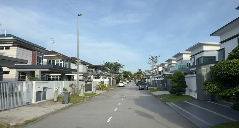Link Bungalow for Sale in Bukit Indah (Iskandar Puteri (Nusajaya)) - Wayne Ng - Exterior - PropertyGuru.com.my
