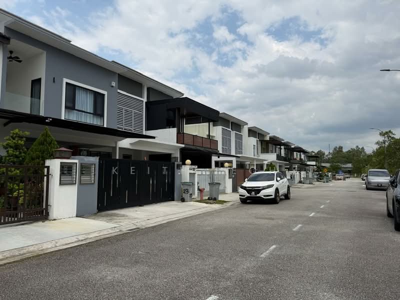 2-storey Terraced House for Sale in Bukit Indah (Iskandar Puteri (Nusajaya)) - Keith Teoh - Exterior - PropertyGuru.com.my
