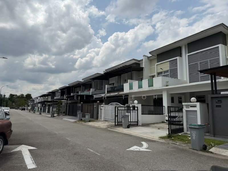 2-storey Terraced House for Sale in Bukit Indah (Iskandar Puteri (Nusajaya)) - Keith Teoh - Exterior - PropertyGuru.com.my