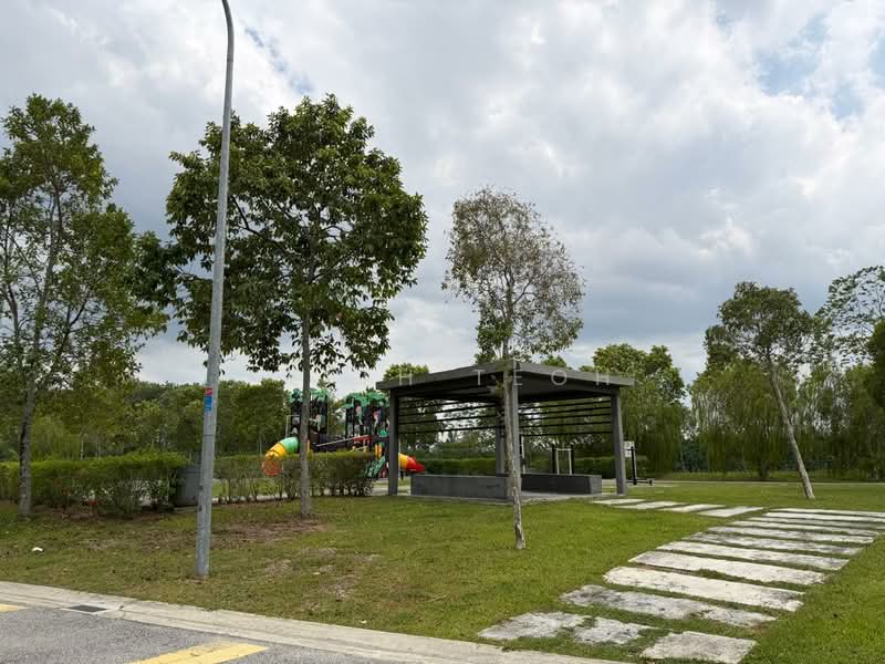 2-storey Terraced House for Sale in Bukit Indah (Iskandar Puteri (Nusajaya)) - Keith Teoh - Exterior - PropertyGuru.com.my