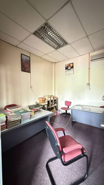 Terrace Factory for Sale in Taman Mount Austin (Tebrau) - Ruby Teow - Study - PropertyGuru.com.my