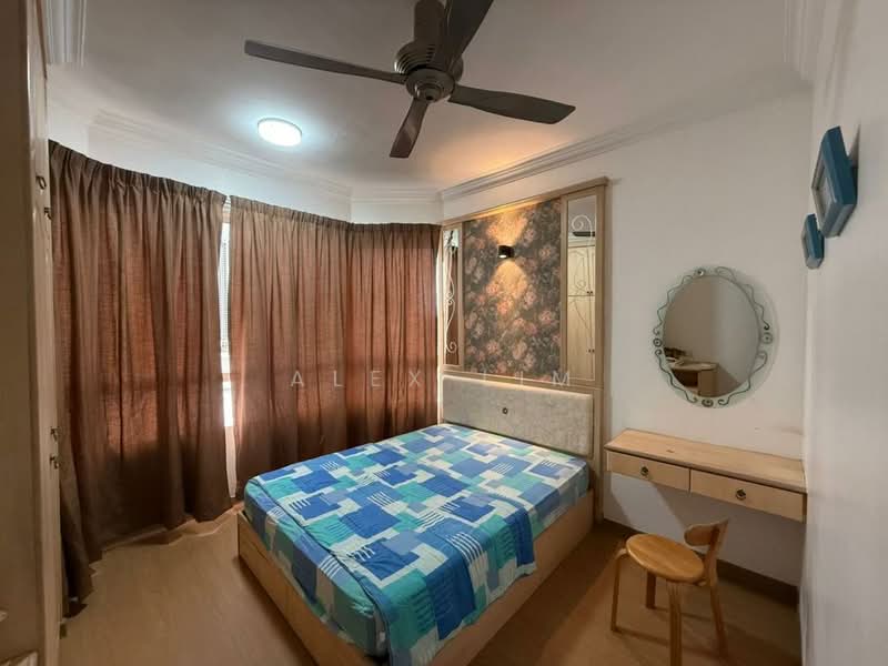 Kondominium untuk Disewa di Gurney Park Condominium - Alex Lim - Bedroom - PropertyGuru.com.my