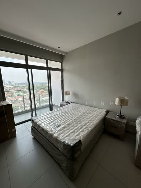 Service Residence for Rent at Dorsett Waterfront Subang - Gordon Ling - Bedroom - PropertyGuru.com.my