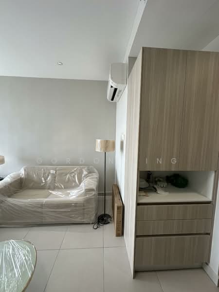 Service Residence for Rent at Dorsett Waterfront Subang - Gordon Ling - Living Room - PropertyGuru.com.my