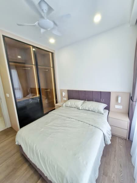 Condominium for Rent at Park Place - Steven Lim - Bedroom - PropertyGuru.com.my