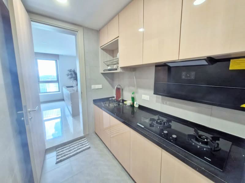 Condominium for Rent at Park Place - Steven Lim - Kitchen - PropertyGuru.com.my