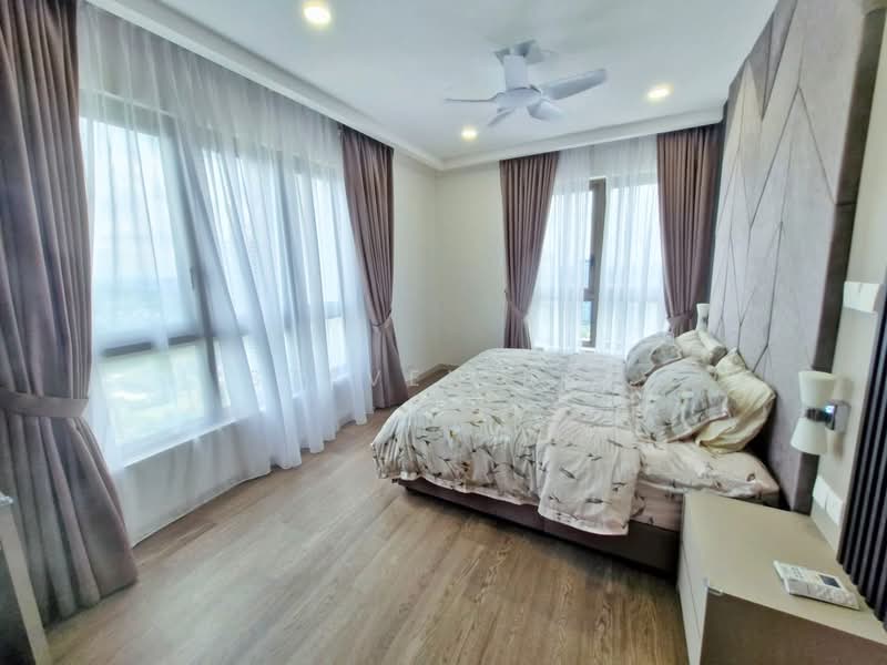 Condominium for Rent at Park Place - Steven Lim - Bedroom - PropertyGuru.com.my