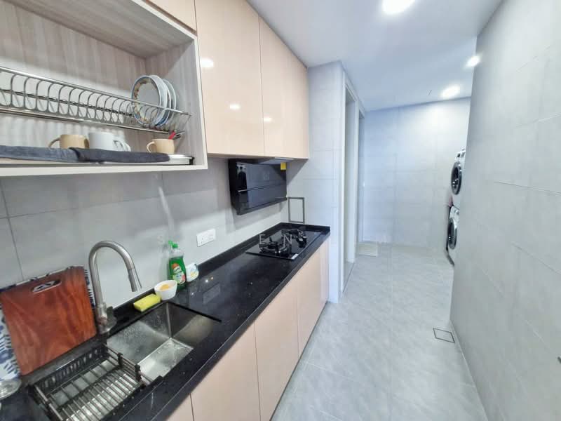 Condominium for Rent at Park Place - Steven Lim - Kitchen - PropertyGuru.com.my