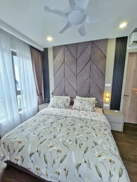 Condominium for Rent at Park Place - Steven Lim - Bedroom - PropertyGuru.com.my