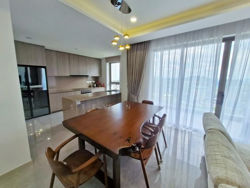 Condominium for Rent at Park Place - Steven Lim - Kitchen - PropertyGuru.com.my
