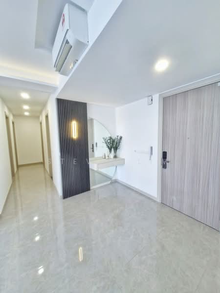 Condominium for Rent at Park Place - Steven Lim - Corridor - PropertyGuru.com.my