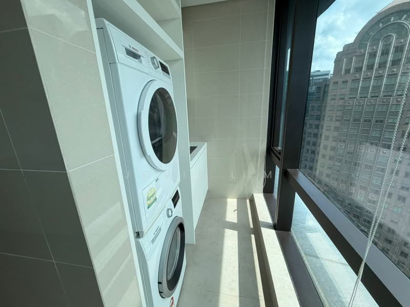 Service Residence for Rent at Crown Residences @ Pavilion Damansara Heights - Jovie Lim - View - PropertyGuru.com.my