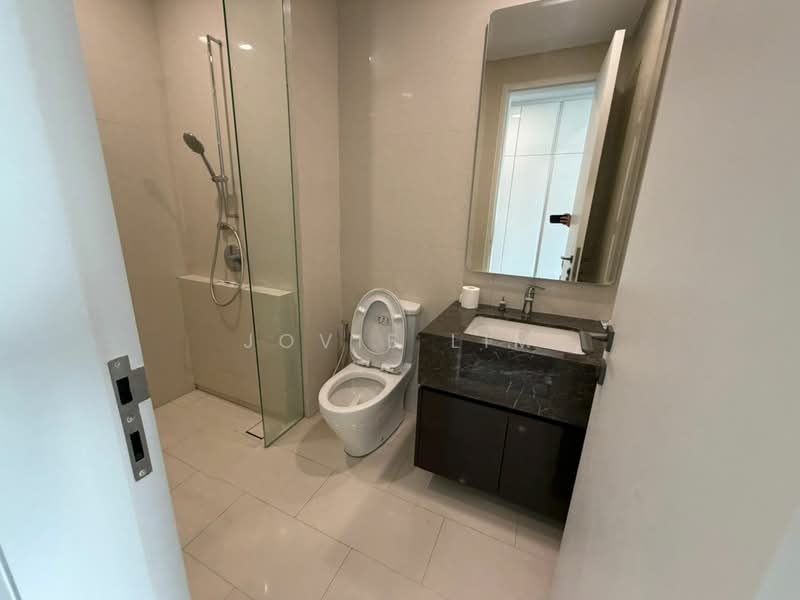 Service Residence for Rent at Crown Residences @ Pavilion Damansara Heights - Jovie Lim - Bathroom - PropertyGuru.com.my