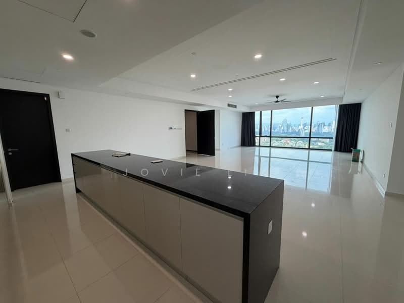 Service Residence for Rent at Crown Residences @ Pavilion Damansara Heights - Jovie Lim - Living Room - PropertyGuru.com.my