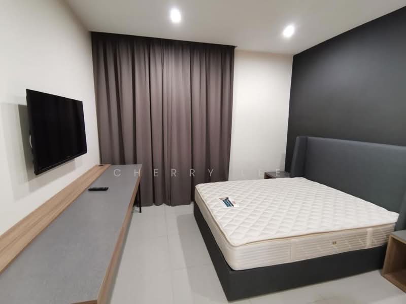 Pangsapuri untuk Dijual di Kozi Square - Cherry Lee - Bedroom - PropertyGuru.com.my