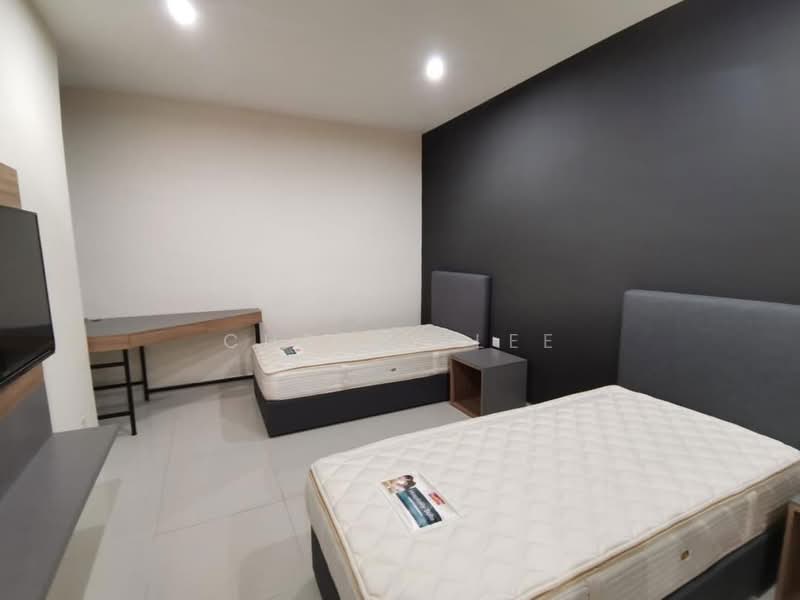Pangsapuri untuk Dijual di Kozi Square - Cherry Lee - Bedroom - PropertyGuru.com.my