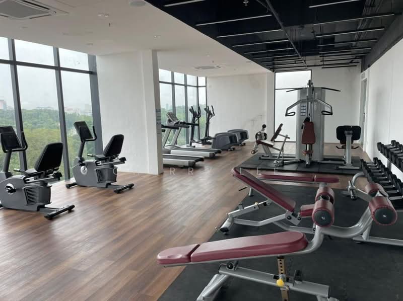 Pangsapuri untuk Dijual di Kozi Square - Cherry Lee - Gym - PropertyGuru.com.my