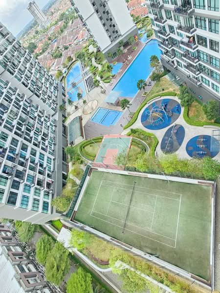 Servis Apartment untuk Dijual di Molek Regency - Jun Wang - Exterior - PropertyGuru.com.my