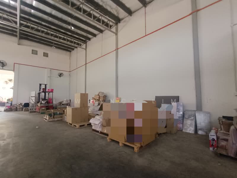 Detached Factory for Rent in Taman Perindustrian Krubong (Krubong) - Lawrance Lim - Interior - PropertyGuru.com.my