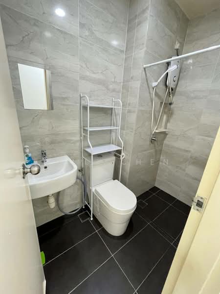 Condominium for Rent at SKS Pavillion Residences - Kelly Chen - Bathroom - PropertyGuru.com.my