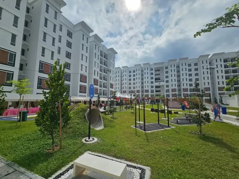 Pangsapuri untuk Disewa di Tinta Residensi, Nada Bidara - Roy Law - Exterior - PropertyGuru.com.my