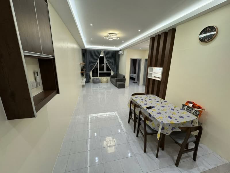 Pangsapuri untuk Disewa di Tinta Residensi, Nada Bidara - Roy Law - Living Room - PropertyGuru.com.my