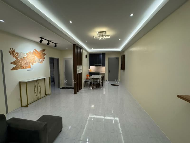 Pangsapuri untuk Disewa di Tinta Residensi, Nada Bidara - Roy Law - Living Room - PropertyGuru.com.my