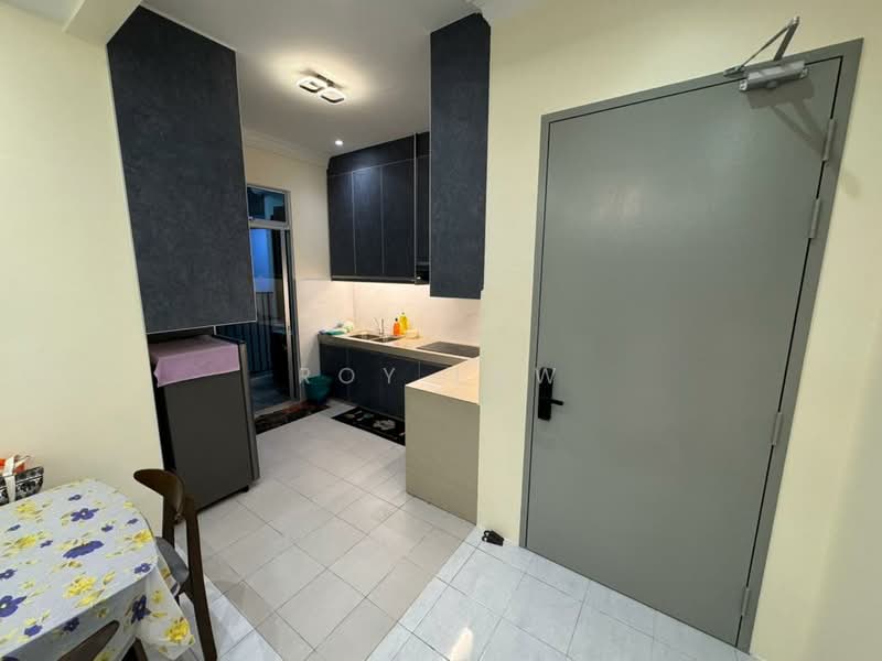 Pangsapuri untuk Disewa di Tinta Residensi, Nada Bidara - Roy Law - Kitchen - PropertyGuru.com.my