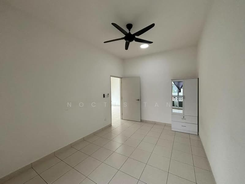 Rumah Teres 2 Tingkat untuk Disewa di Iskandar Puteri (Nusajaya) (Johor) - Noctis Tan - Bedroom - PropertyGuru.com.my