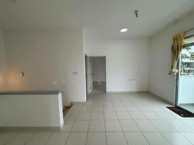 Rumah Teres 2 Tingkat untuk Disewa di Iskandar Puteri (Nusajaya) (Johor) - Noctis Tan - Living Room - PropertyGuru.com.my