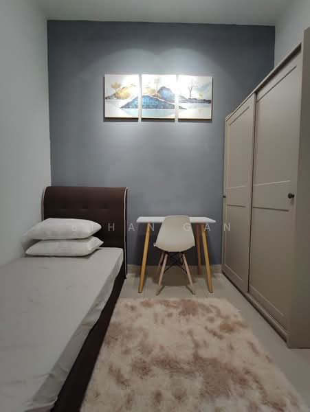 Servis Apartment untuk Disewa di Meridin Bayvue Serviced Apartment - Ethan Gan - Bedroom - PropertyGuru.com.my