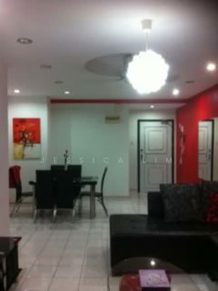 Condominium for Sale at Menara Menjalara - Jessica Lim - Dining Room - PropertyGuru.com.my