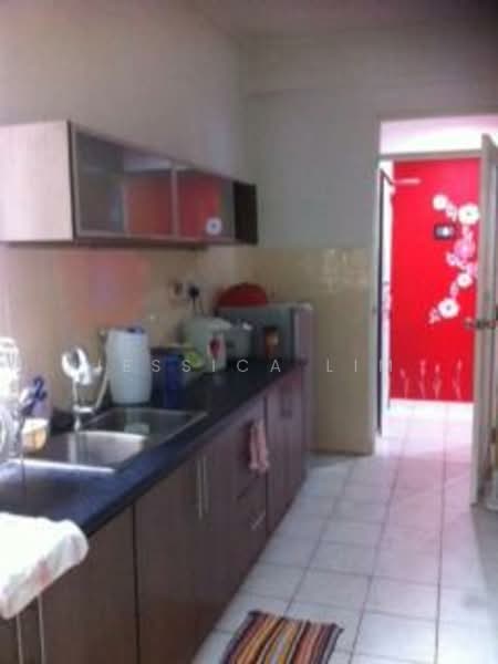 Condominium for Sale at Menara Menjalara - Jessica Lim - Kitchen - PropertyGuru.com.my