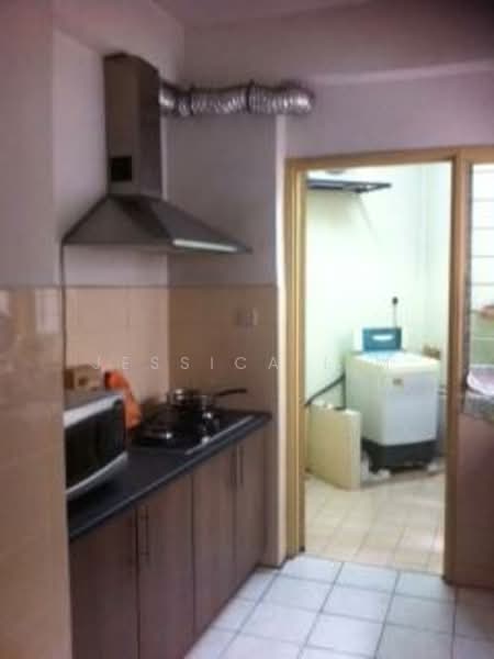Condominium for Sale at Menara Menjalara - Jessica Lim - Kitchen - PropertyGuru.com.my