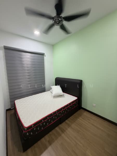 Servis Apartment untuk Disewa di Eco Sky - Clement Lim - Bedroom - PropertyGuru.com.my